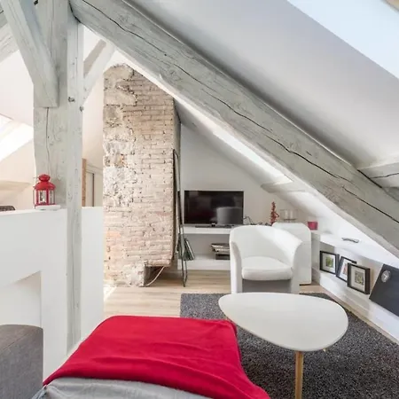 Apartment Les Bons Enfants Quartier Champollion Hypercentre #f4 *