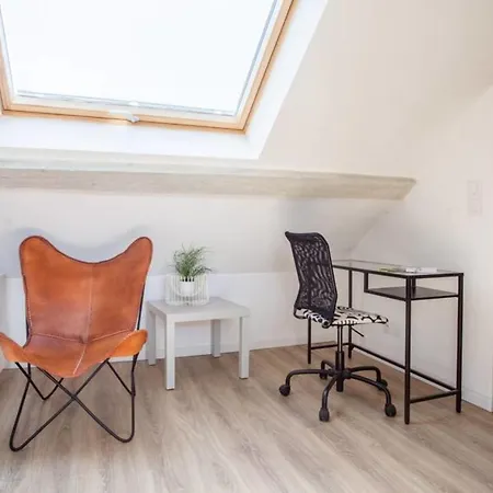 Les Bons Enfants Quartier Champollion Hypercentre #f4 Apartment Grenoble