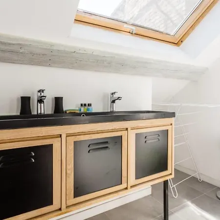 Apartment Les Bons Enfants Quartier Champollion Hypercentre #f4 Grenoble