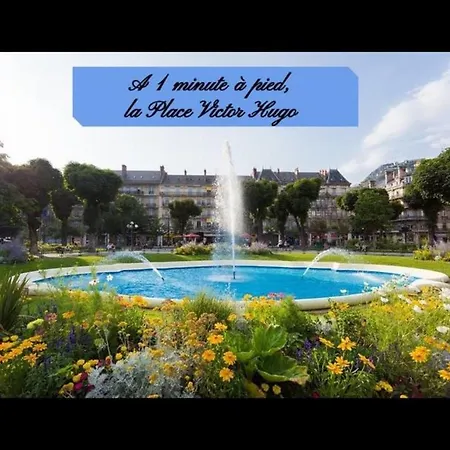 Les Bons Enfants Quartier Champollion Hypercentre #f4 Apartment *